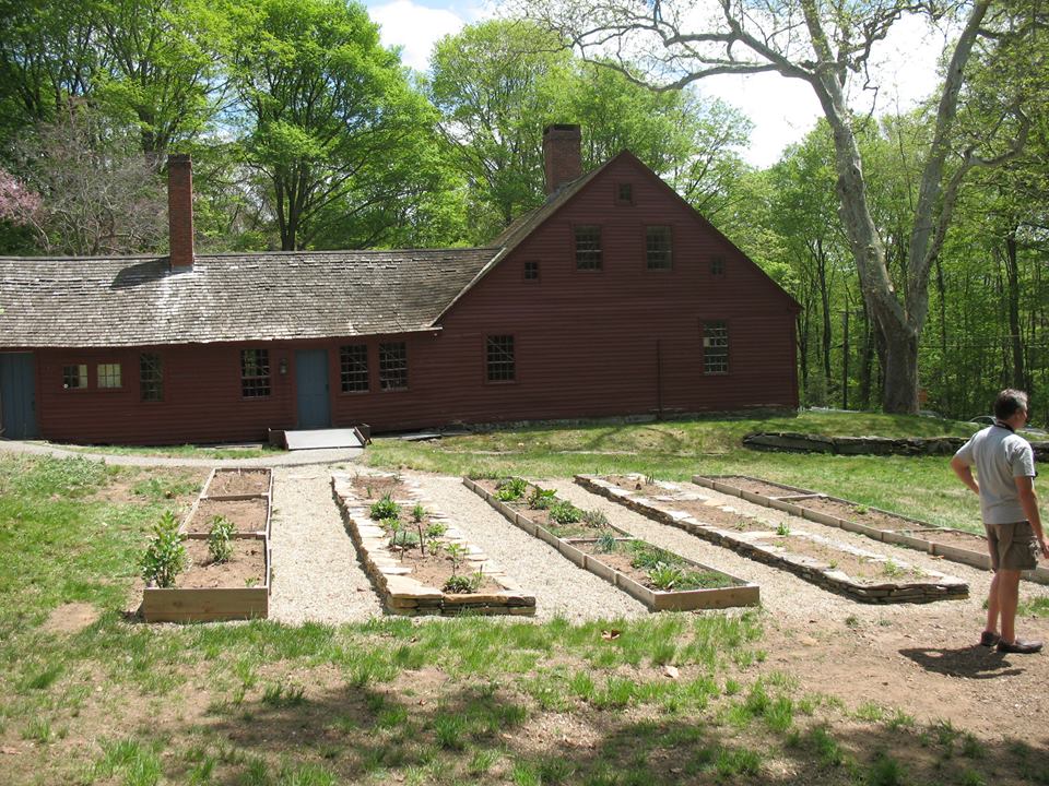 Daniel Benton Homestead C1720 Visit Ct 